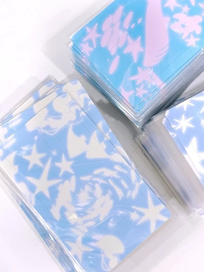 (Sticker) Modabi's ocean core mood CARD sticker