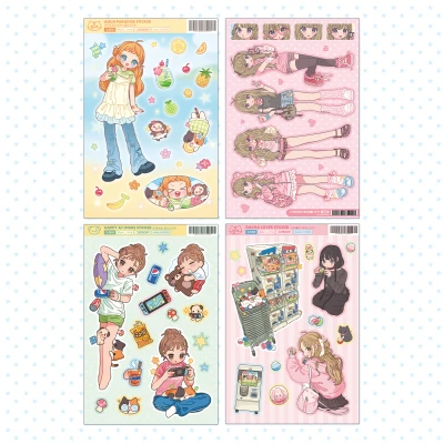 8) 구리밍데이 씰스티커2