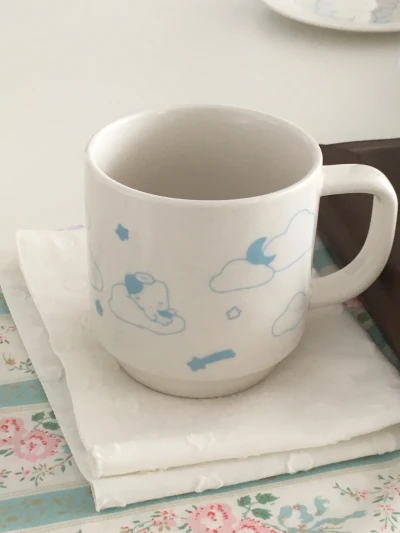 머그컵 4종