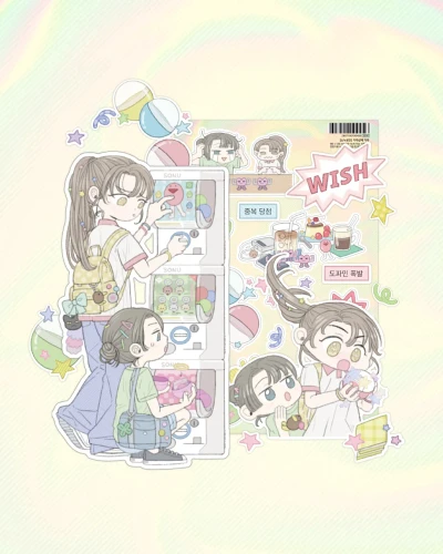 🆕[신상]가챠샵에 가자