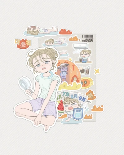 🆕[신상]더워 너무더워