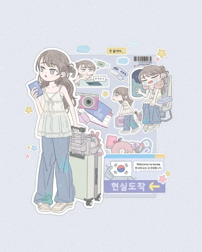 🆕[신상]다녀왔습니다!