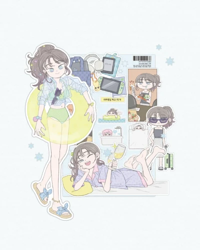 🆕[신상]호캉스 가자