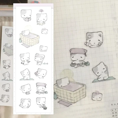 씰스티커 7종