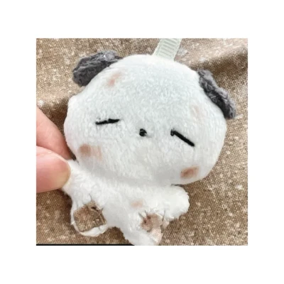 핸드메이드 꼬질꼬질 몽찌 키링