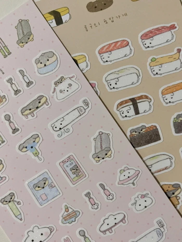 8월의 늘히상점