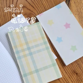 NEW! 미니일기노트