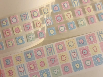 유포지 키스컷 3종