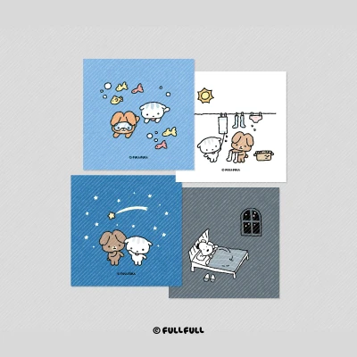 💭 덤 미니 카드