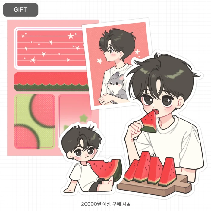 영이 서일페 V.21 뒤풀이 마켓