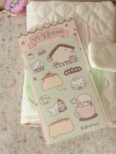 💡단종예정 할인 씰스티커 9종