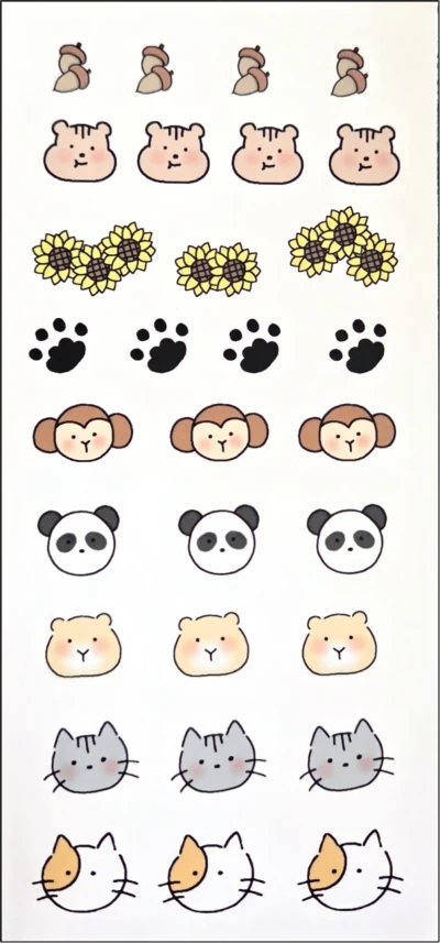 동물캐릭터2