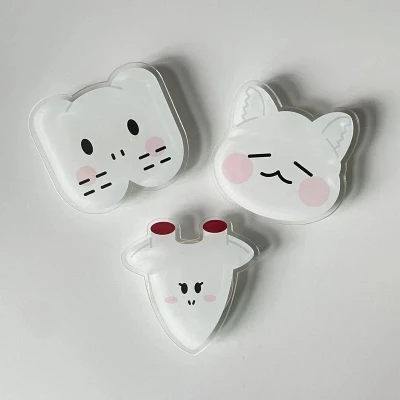 [마켓 할인] 스마트톡 : 뽀얀톡 3종