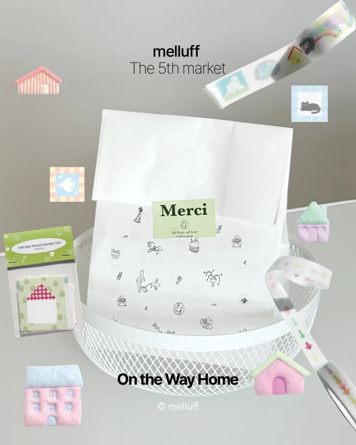 melluff 5th market