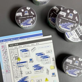 베이직 시스템 25mm - 키스컷 테이프