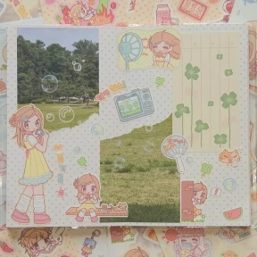 샘플 다꾸 