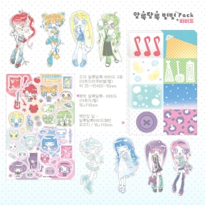 NEW 알록달록 시리즈