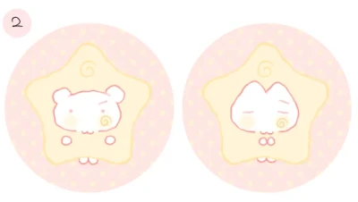 핀버튼 이삭키위 SET