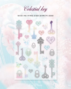 Celestial key