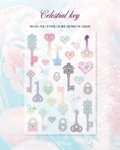 Celestial key