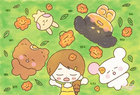 모아몽빌리지 첫마켓!