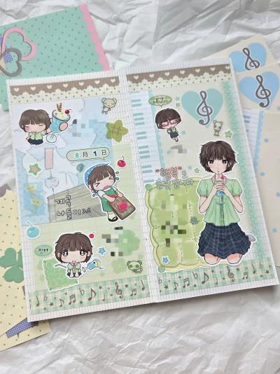 다꾸 활용 샷