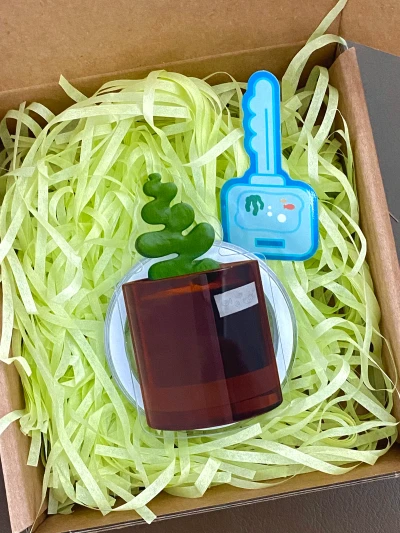 (8월) 캔들 식물🕯️🪴_스마트톡