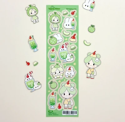 달달한 메론소다
