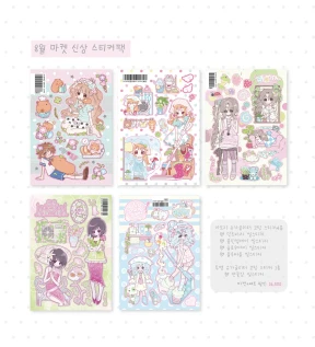 [new♡] 신상 스티커 팩