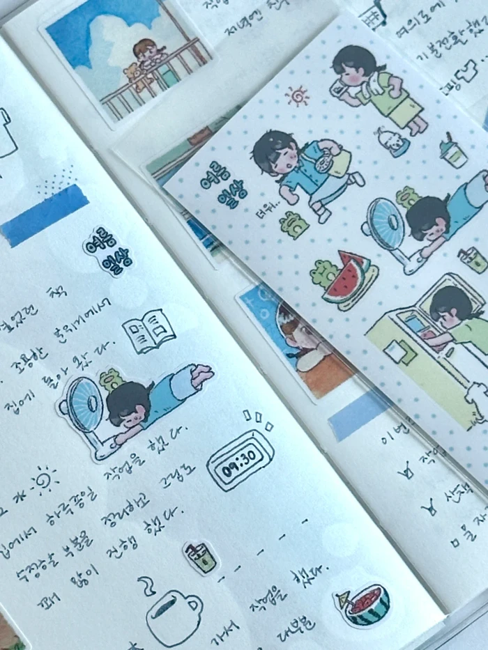 [윤동] 서일페 v.21 뒤풀이 마켓