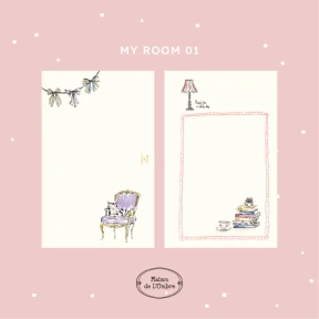 [A7] 🛏 My room⁠