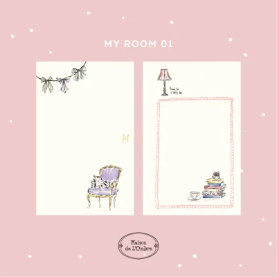 [A7] 🛏 My room⁠