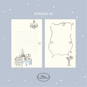 [A7] 🍽 Dining⁠ 