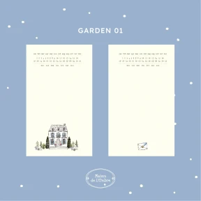 [A8] 🪴Garden