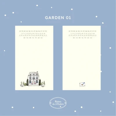 [A8] 🪴Garden