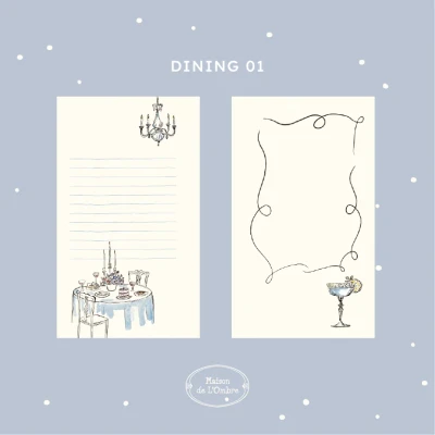 [A8] 🍽 Dining⁠ 