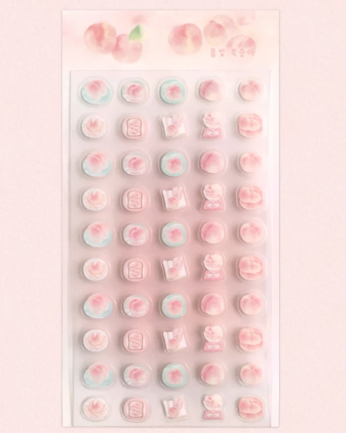 딸기의 마음 8월 서일페 후통판