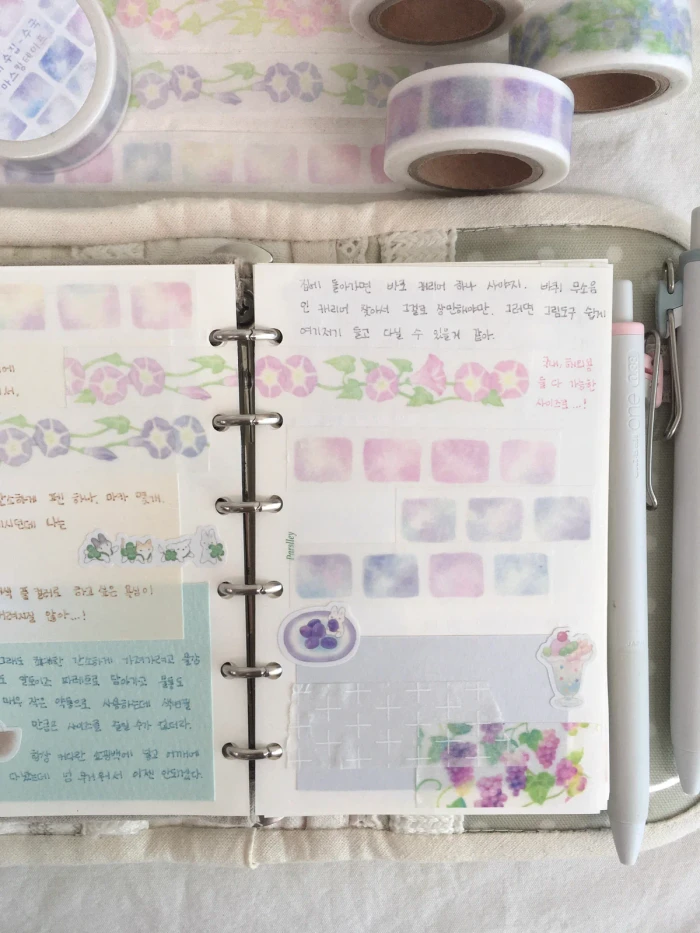 딸기의 마음 8월 서일페 후통판