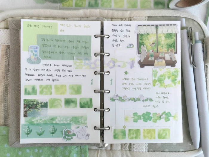 딸기의 마음 8월 서일페 후통판