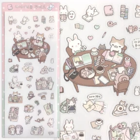 (NEW) 다이어리를 꾸며요 스티커