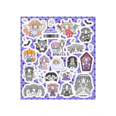 둥실둥실 Night 스티커