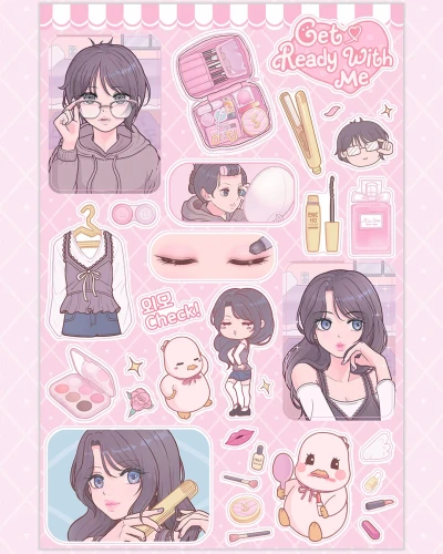 겟레디윗미!