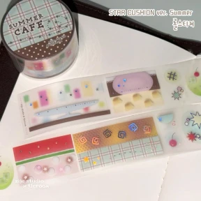SUMMER CAFE 키스컷