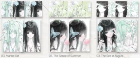 Lenticular Series