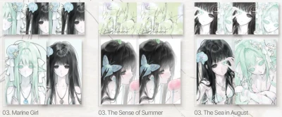 Lenticular Series