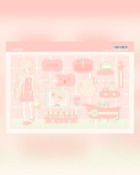 Soap set