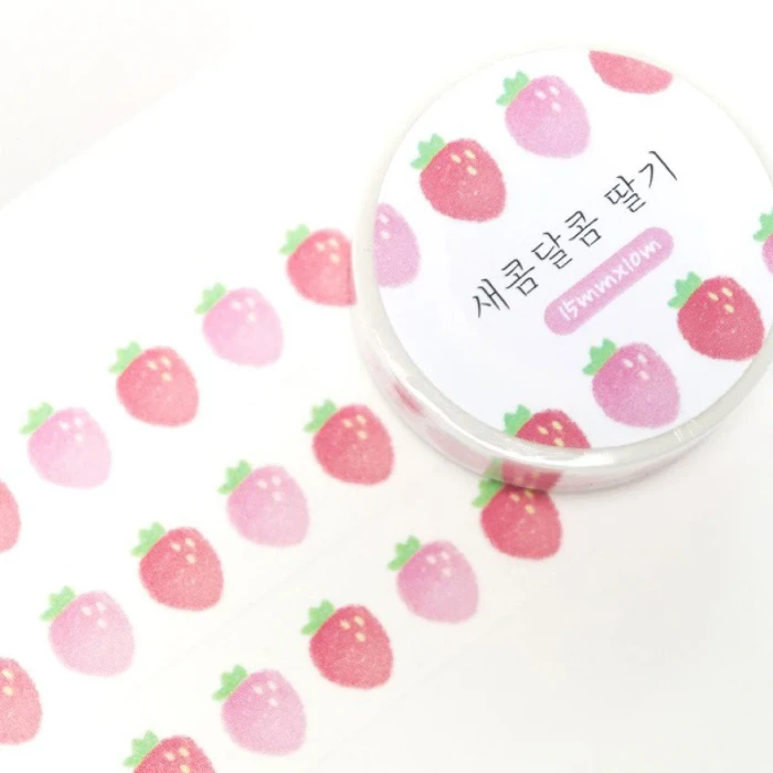 DASUGAR 8월 마켓