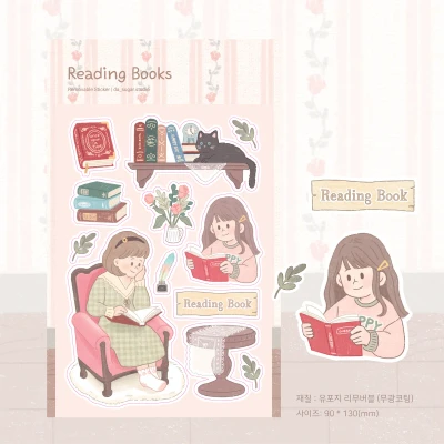 Reading Books