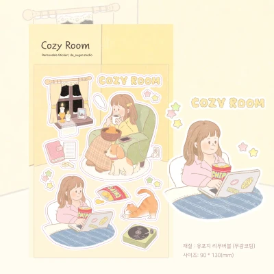 Cozy Room