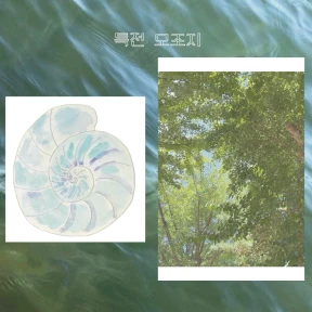 End of summer 특전 모조지